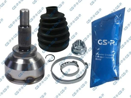 Jungčių komplektas, kardaninis velenas GSP 850078