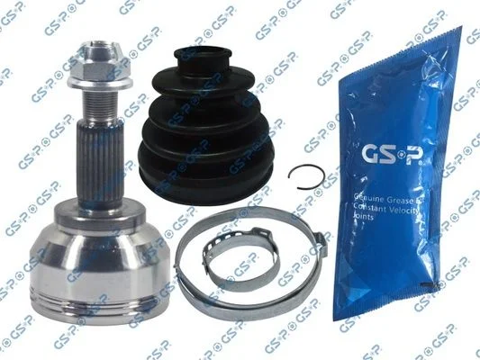 Jungčių komplektas, kardaninis velenas GSP 850079