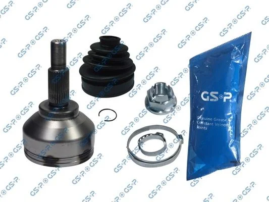Jungčių komplektas, kardaninis velenas GSP 850080