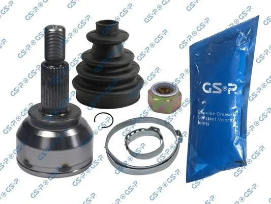 Jungčių komplektas, kardaninis velenas GSP 850083