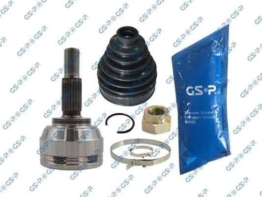 Jungčių komplektas, kardaninis velenas GSP 850092
