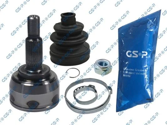 Jungčių komplektas, kardaninis velenas GSP 850093