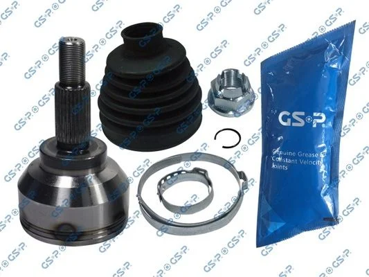 Jungčių komplektas, kardaninis velenas GSP 850113