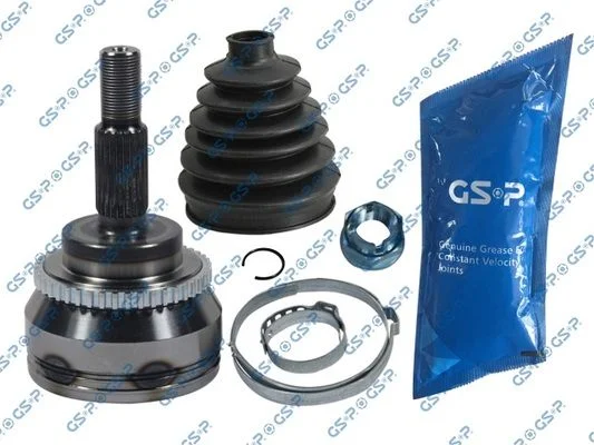 Jungčių komplektas, kardaninis velenas GSP 850114
