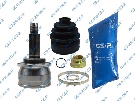 Jungčių komplektas, kardaninis velenas GSP 856008