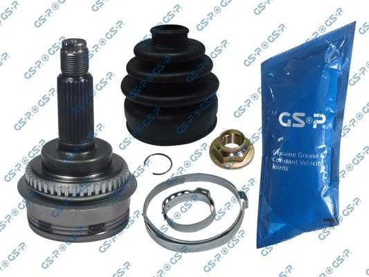 Jungčių komplektas, kardaninis velenas GSP 856009