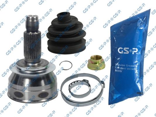 Jungčių komplektas, kardaninis velenas GSP 856042