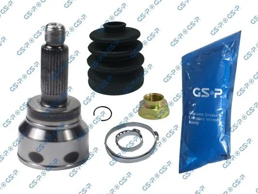 Jungčių komplektas, kardaninis velenas GSP 857141