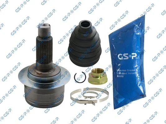 Jungčių komplektas, kardaninis velenas GSP 857210