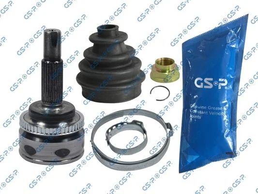 Jungčių komplektas, kardaninis velenas GSP 859037