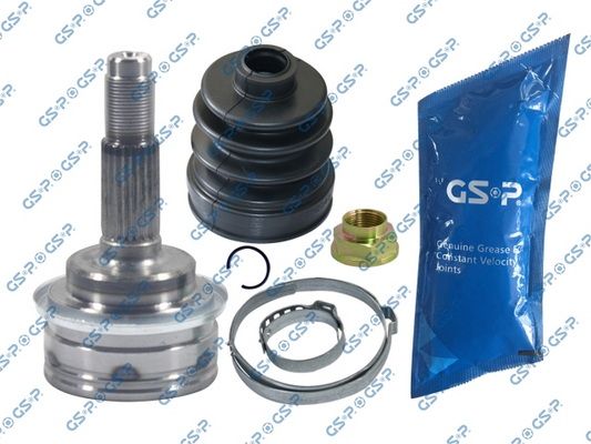 Jungčių komplektas, kardaninis velenas GSP 859039