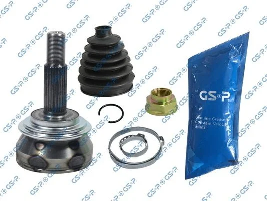 Jungčių komplektas, kardaninis velenas gsp 859244