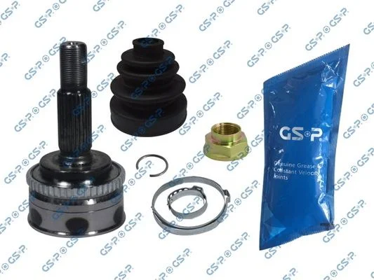 Jungčių komplektas, kardaninis velenas GSP 859262