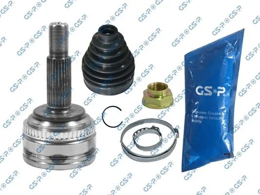 Jungčių komplektas, kardaninis velenas GSP 859428
