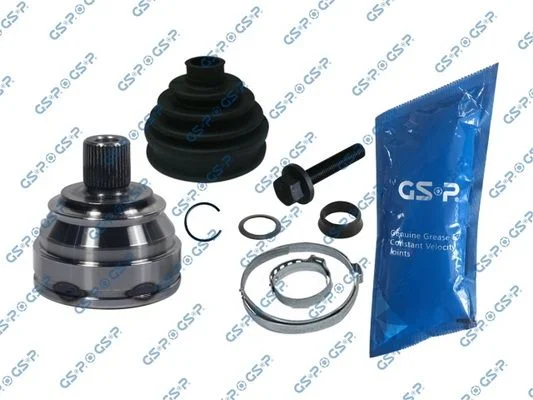Jungčių komplektas, kardaninis velenas GSP 861005