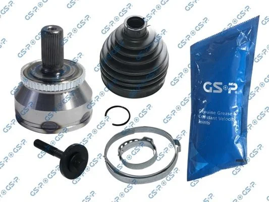 Jungčių komplektas, kardaninis velenas GSP 862031