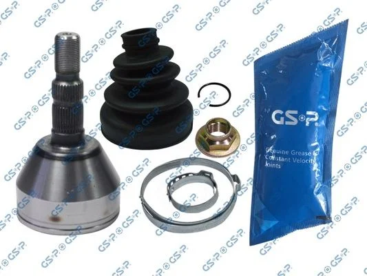 Jungčių komplektas, kardaninis velenas GSP 899024