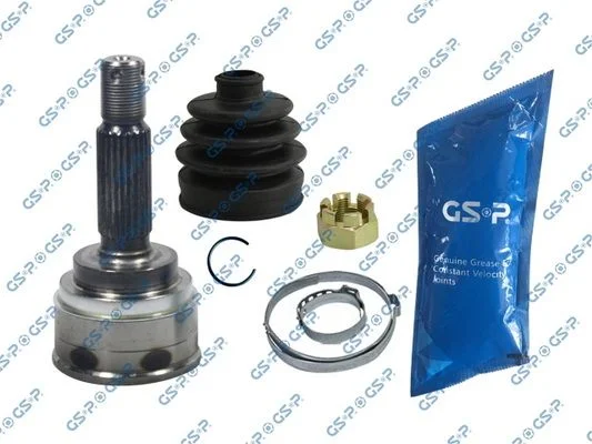 Jungčių komplektas, kardaninis velenas GSP 899025