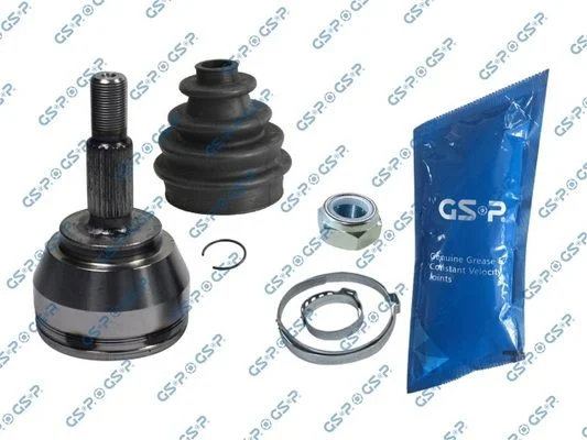 Jungčių komplektas, kardaninis velenas GSP 899086