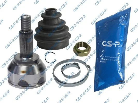 Jungčių komplektas, kardaninis velenas GSP 899147