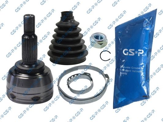 Jungčių komplektas, kardaninis velenas GSP 899213