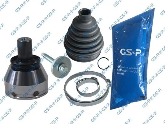 Jungčių komplektas, kardaninis velenas GSP 899271
