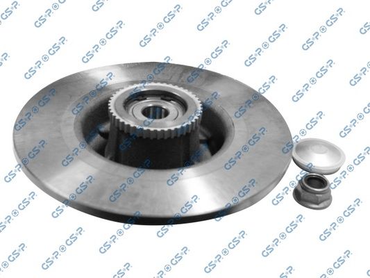 Brake Disc GSP 9225018K