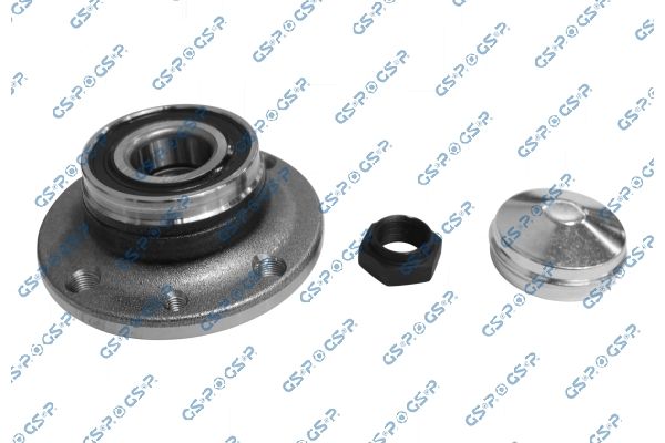 Wheel Bearing Kit GSP 9230044K