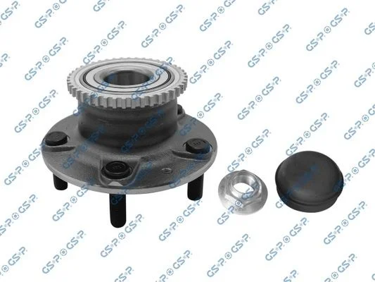 Rato guolio komplektas GSP 9233002K