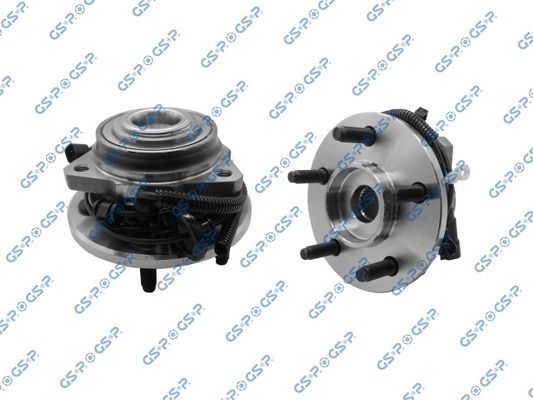 Wheel Bearing Kit GSP 9327043