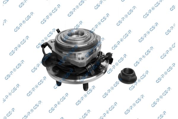 Wheel Bearing Kit GSP 9327043K