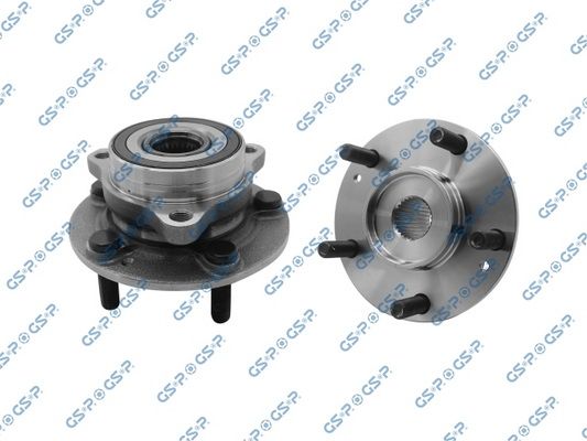 Wheel Bearing Kit GSP 9327065