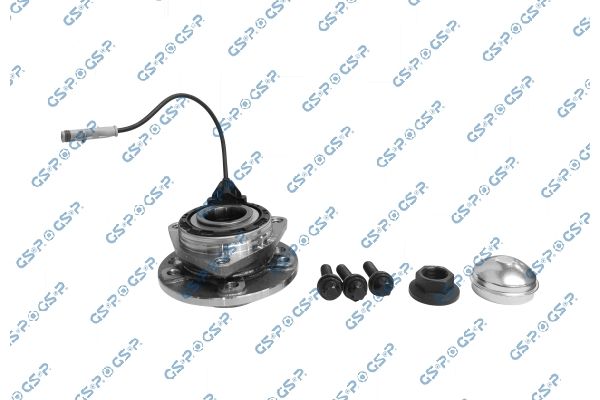 Wheel Bearing Kit GSP 9330021K