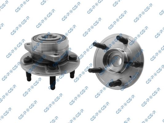 Wheel Bearing Kit GSP 9330024