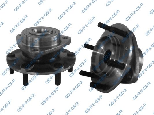 Wheel Bearing Kit GSP 9331007