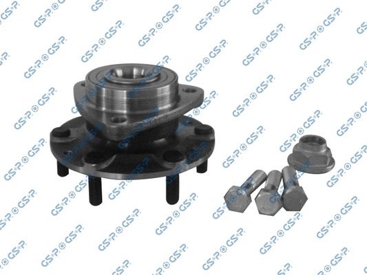 Wheel Bearing Kit GSP 9331007K