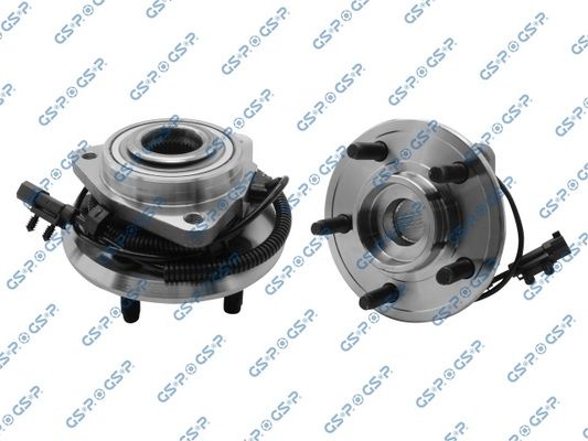 Wheel Bearing Kit GSP 9332006