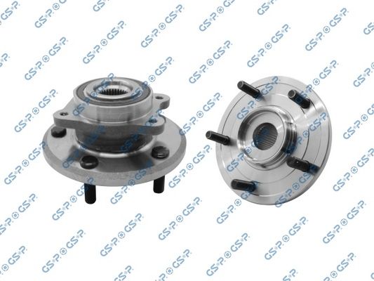 Wheel Bearing Kit GSP 9332009