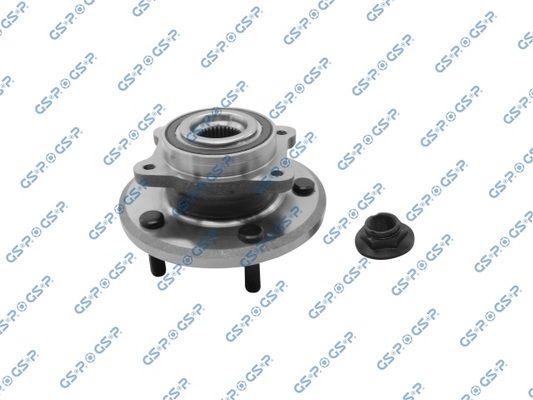 Wheel Bearing Kit GSP 9332009K