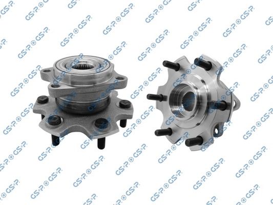 Rato guolio komplektas GSP 9333085