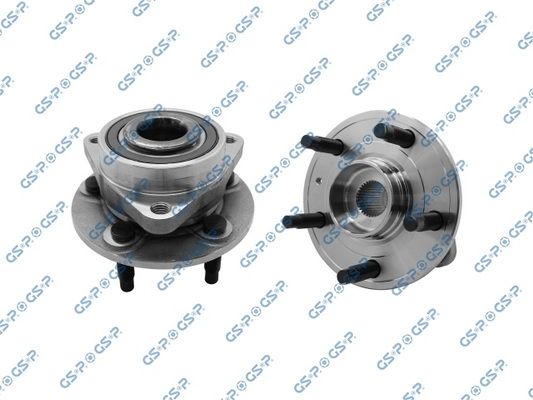 Wheel Bearing Kit GSP 9333126