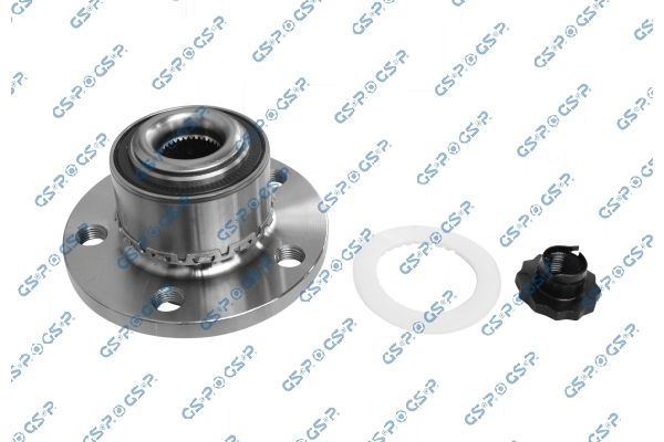 Rato guolio komplektas GSP 9336001K