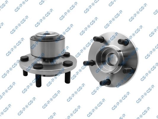 Wheel Bearing Kit GSP 9336003