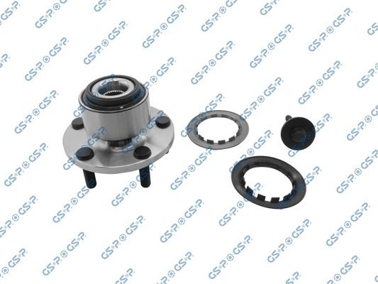 Wheel Bearing Kit GSP 9336010K