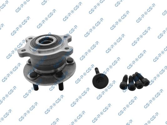Rato guolio komplektas GSP 9336017K