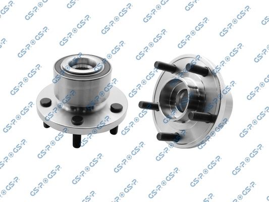 Wheel Bearing Kit GSP 9340001