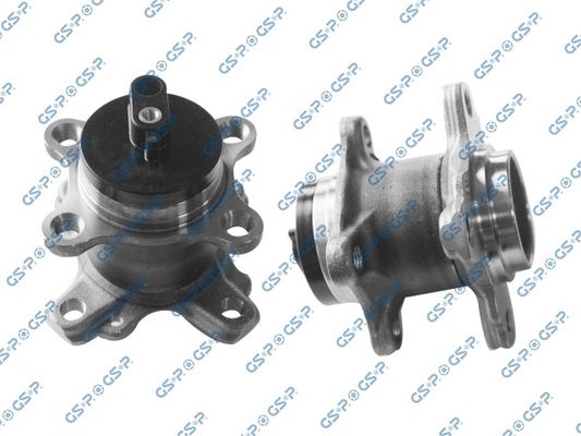 Wheel Bearing Kit GSP 9400198