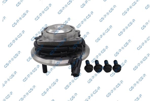 Rato guolio komplektas GSP 9400367K