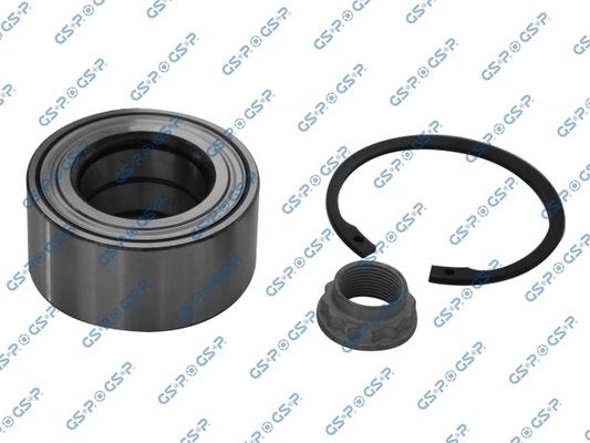 Wheel Bearing Kit GSP GK0757