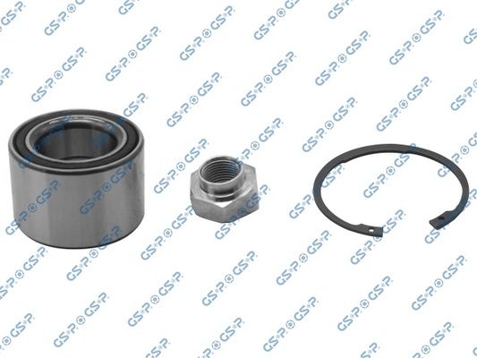 Rato guolio komplektas GSP GK3571